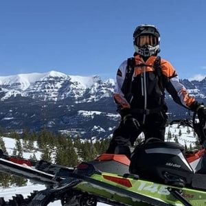 Meet your Posher, Caleb